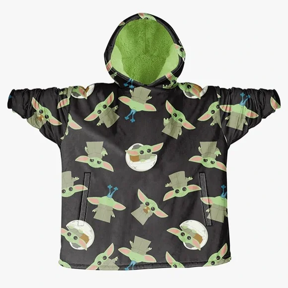 Star Wars Shirts Tops Star Wars Mandalorian Oversize Plush